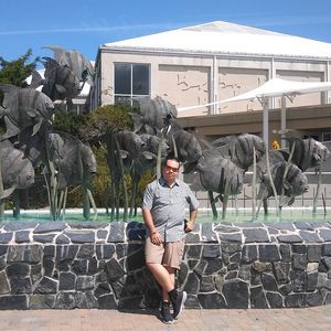 Meet your Posher, John